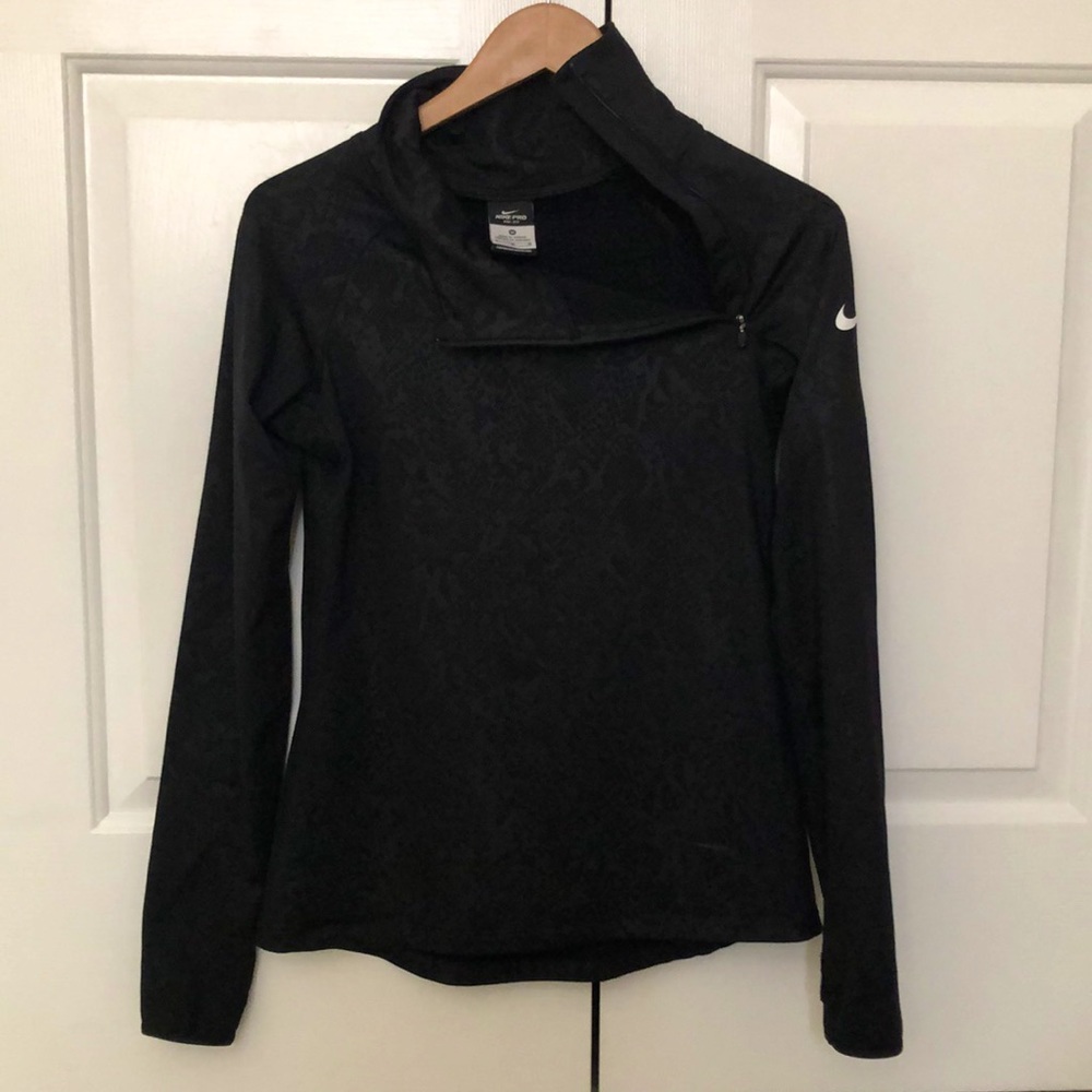 Nike Pro Dri- Fit Long Sleeve